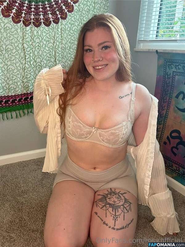 Rosy Lil Red Meztelen OnlyFans  Kikerült fotó #17