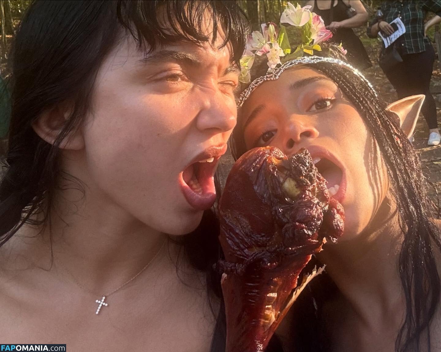 Rowan Blanchard / Simp Chat / https: / rowanblanchard Meztelen OnlyFans  Kikerült fotó #528