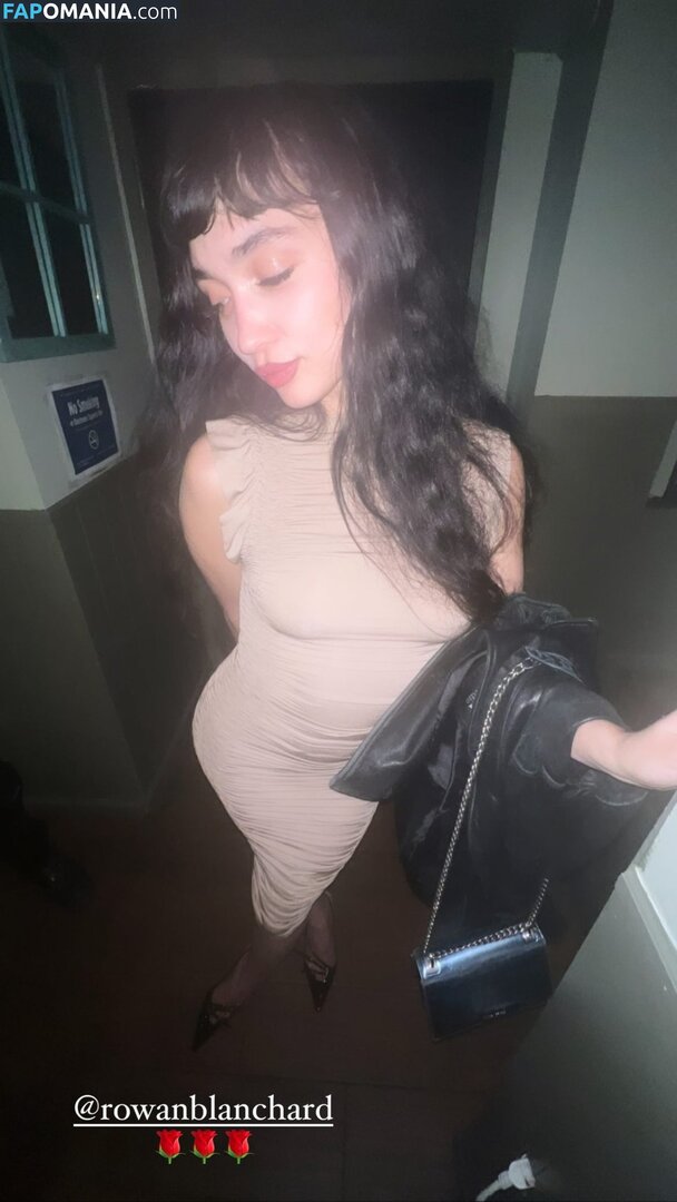 Rowan Blanchard / Simp Chat / https: / rowanblanchard Meztelen OnlyFans  Kikerült fotó #537