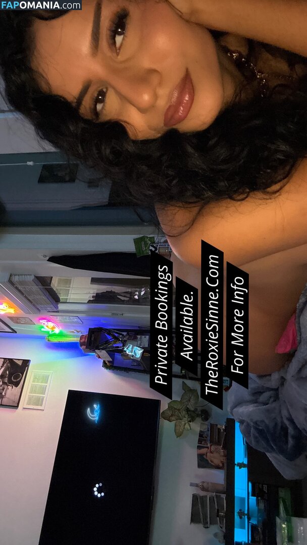 Roxie Sinner / theroxiesinner / theroxiesinnerr Meztelen OnlyFans  Kikerült fotó #110