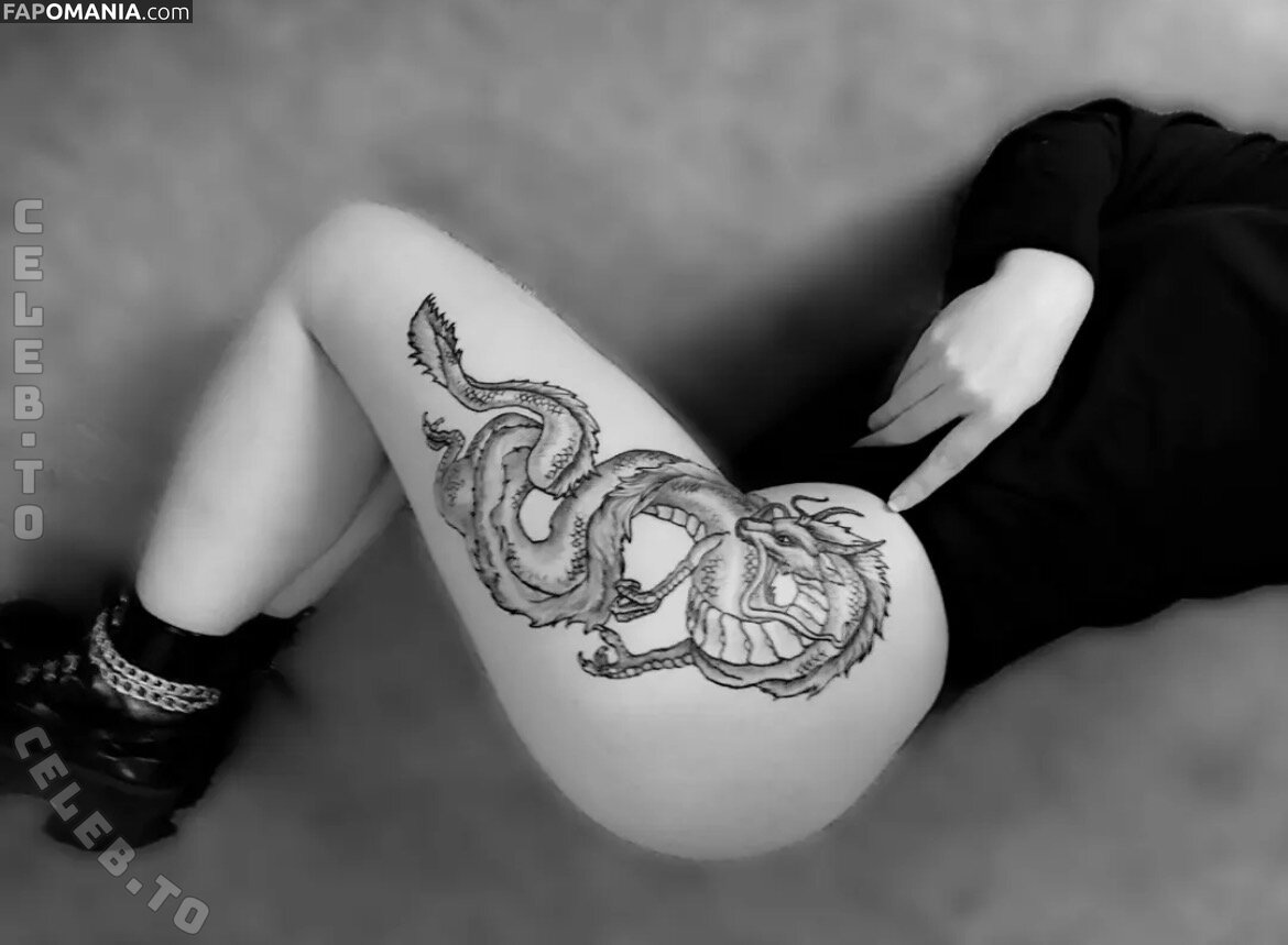 neko_skull_cos / roxy_devil Meztelen OnlyFans  Kikerült fotó #1