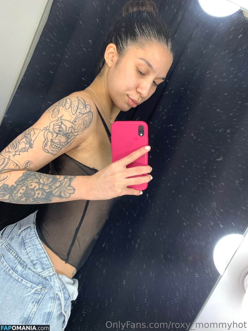 roxy_mommyhot Meztelen OnlyFans  Kikerült fotó #3