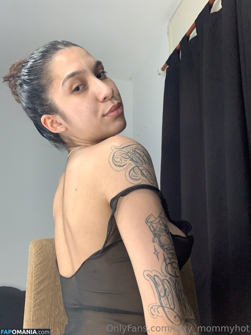 roxy_mommyhot Meztelen OnlyFans  Kikerült fotó #4