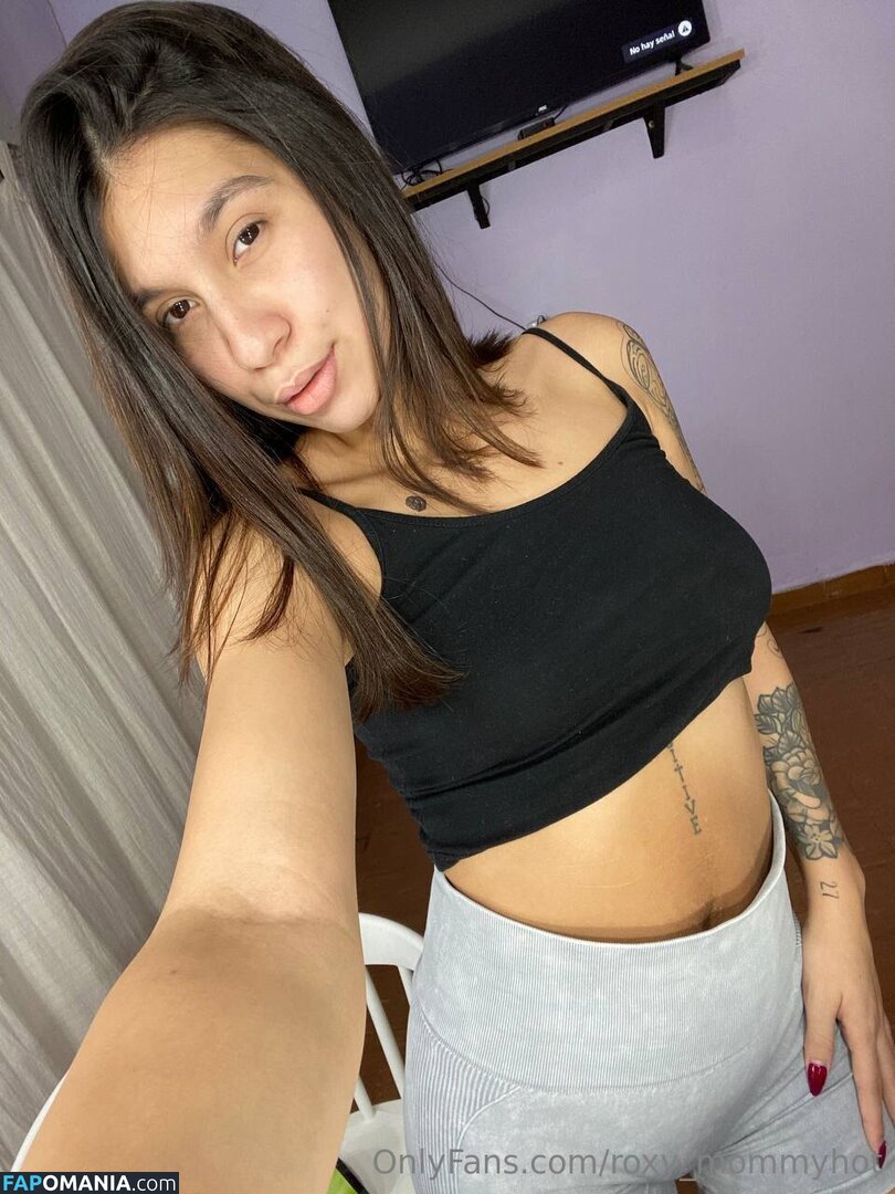 roxy_mommyhot Meztelen OnlyFans  Kikerült fotó #29