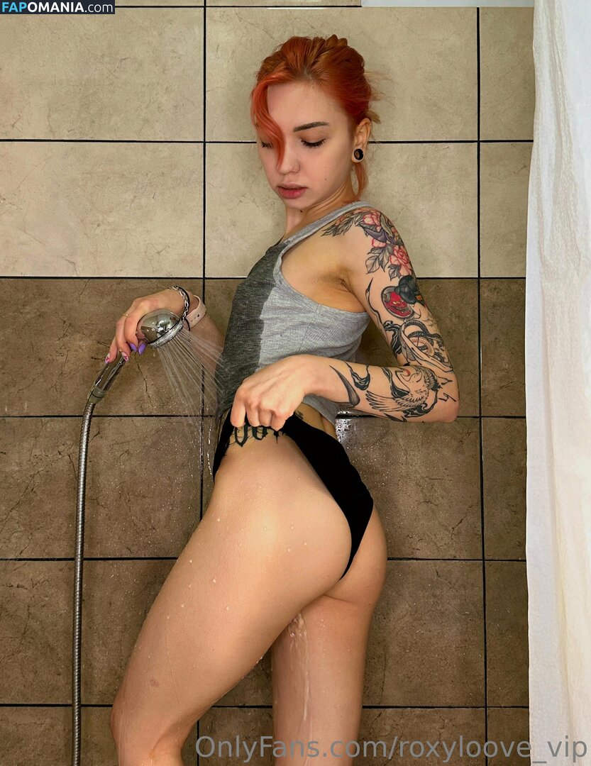 mayberoxy / roxyloove_vip Meztelen OnlyFans  Kikerült fotó #8