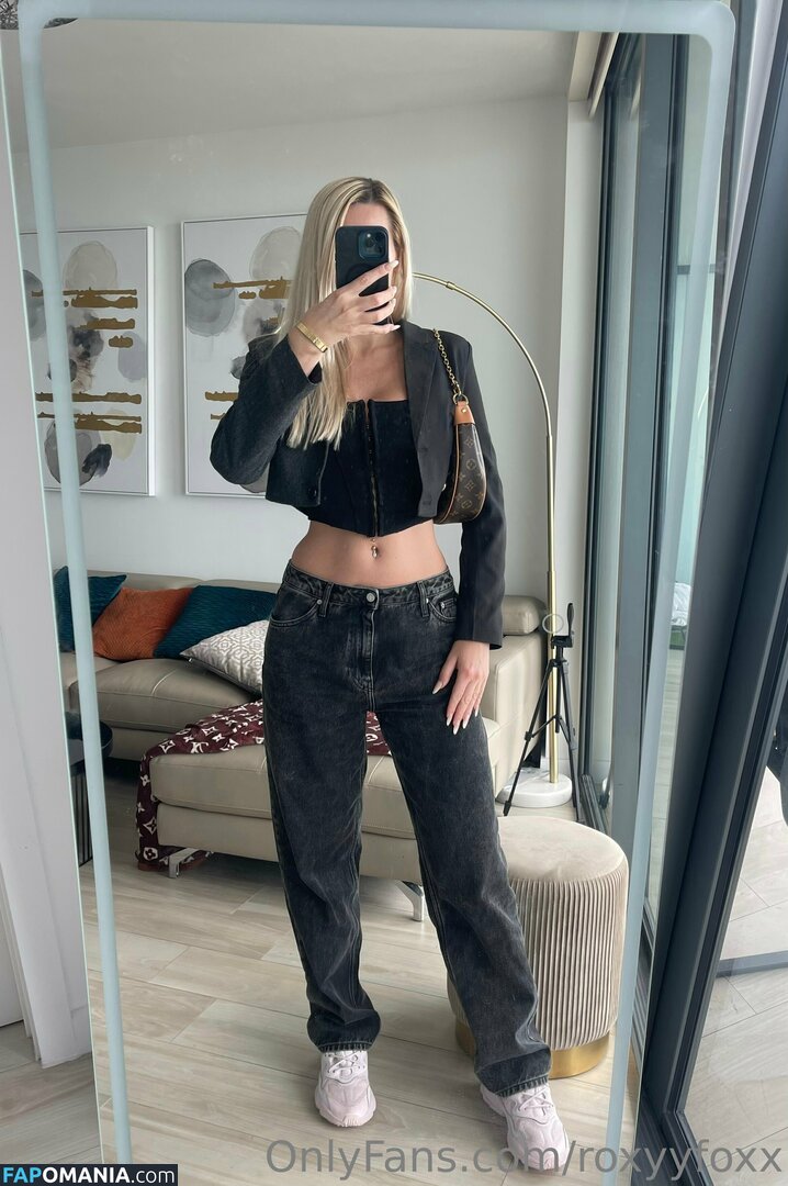 roxyyfoxx Meztelen OnlyFans  Kikerült fotó #13