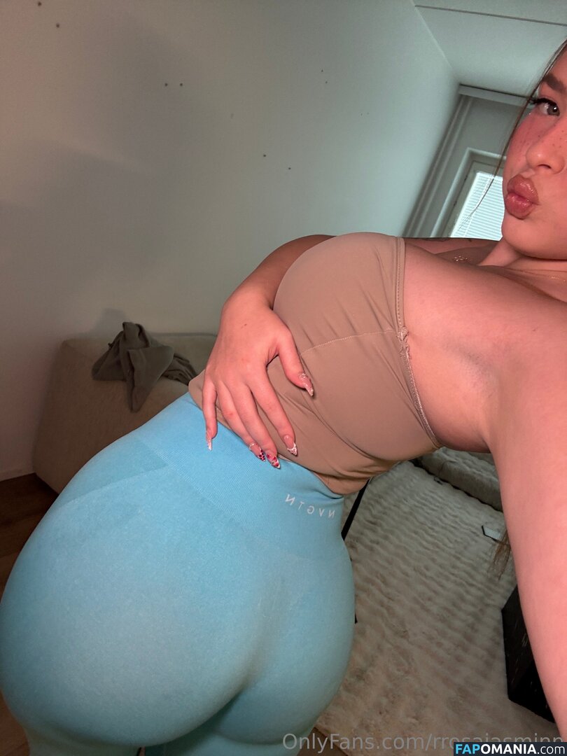 Rrosajasminn Meztelen OnlyFans  Kikerült fotó #4