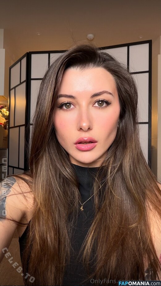 Ruby Hexx / https: / rubyhexx / therubyhexx Meztelen OnlyFans  Kikerült fotó #26