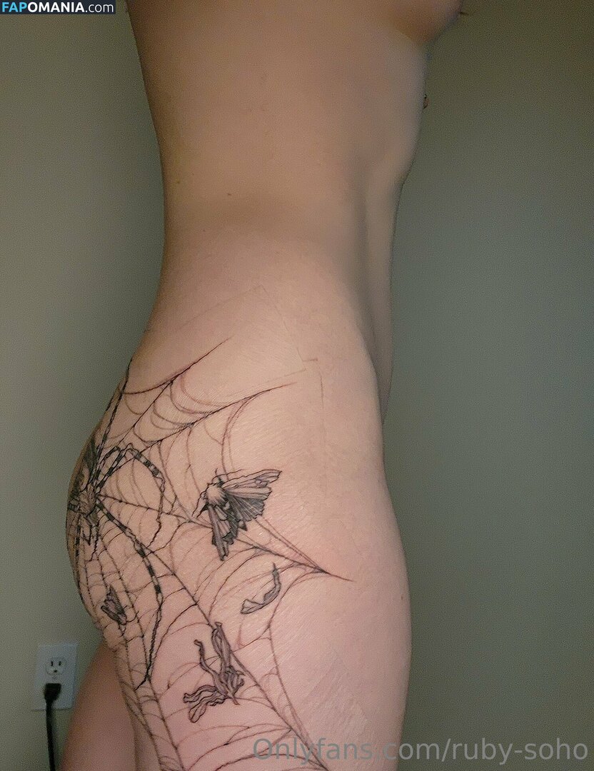 realrubysoho / ruby-soho / rubysohoforever Meztelen OnlyFans  Kikerült fotó #408