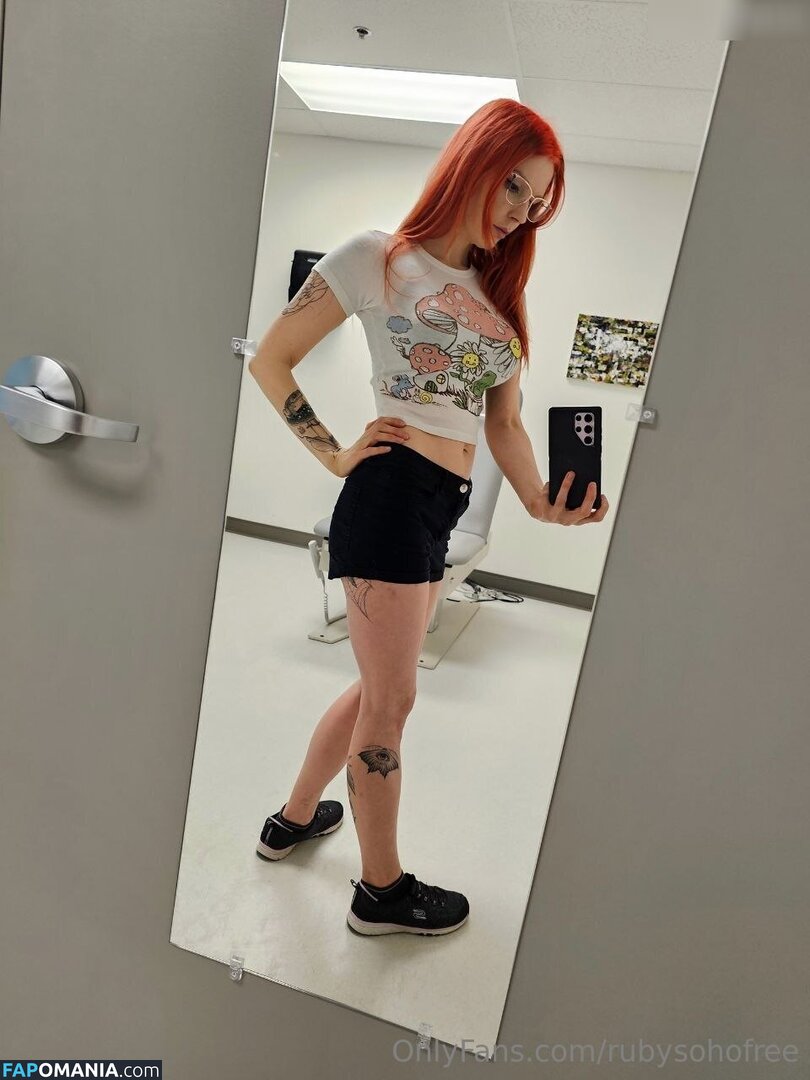 realrubysoho / ruby-soho / rubysohoforever Meztelen OnlyFans  Kikerült fotó #608