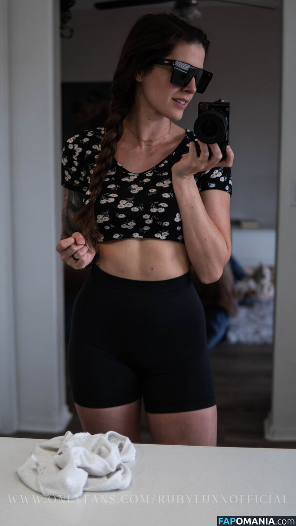 rubyluxofficial / rubyluxxofficial Meztelen OnlyFans  Kikerült fotó #21