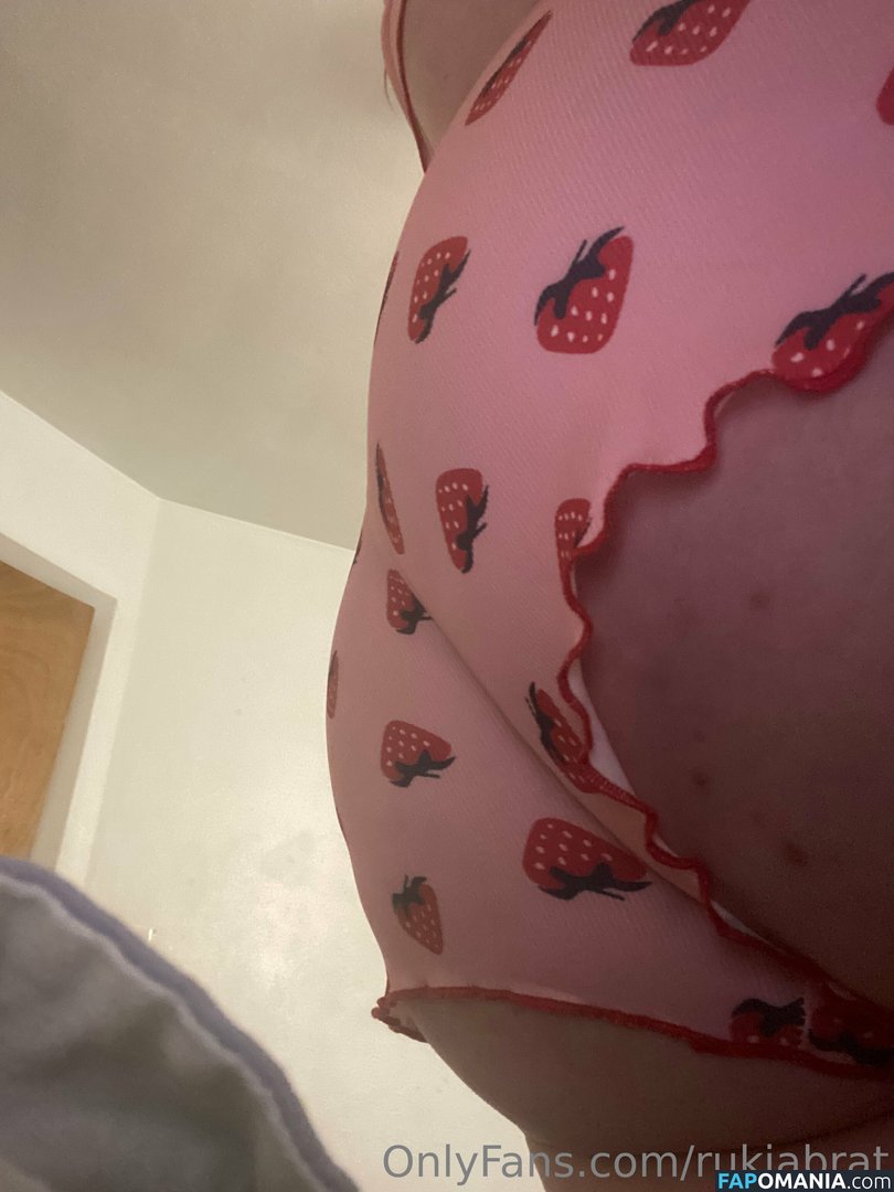 rukia.bt / rukiabrat Meztelen OnlyFans  Kikerült fotó #35