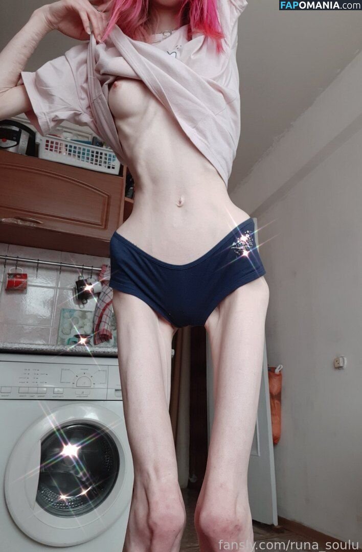 Anastasia / runa_soulu Meztelen OnlyFans  Kikerült fotó #5