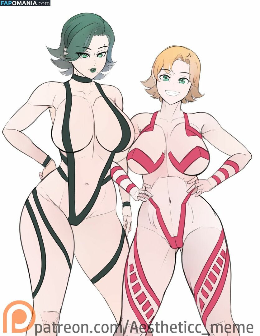 RWBY / rwby.official Meztelen OnlyFans  Kikerült fotó #28