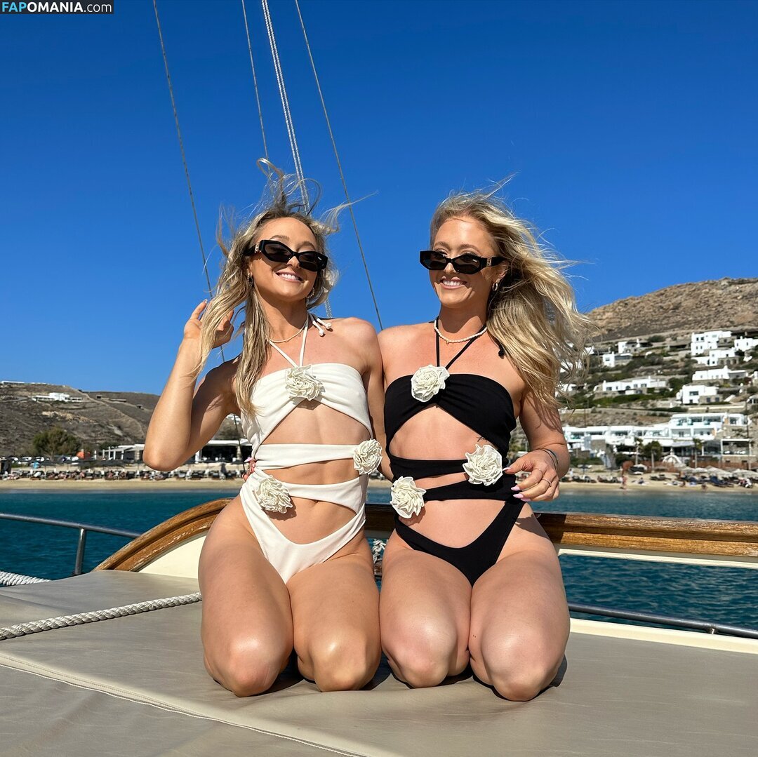 Rybka Twins / TheRybkaTwins / gosudarynia_rybka / rybkatwinsofficial / twins_rybka Meztelen OnlyFans  Kikerült fotó #7
