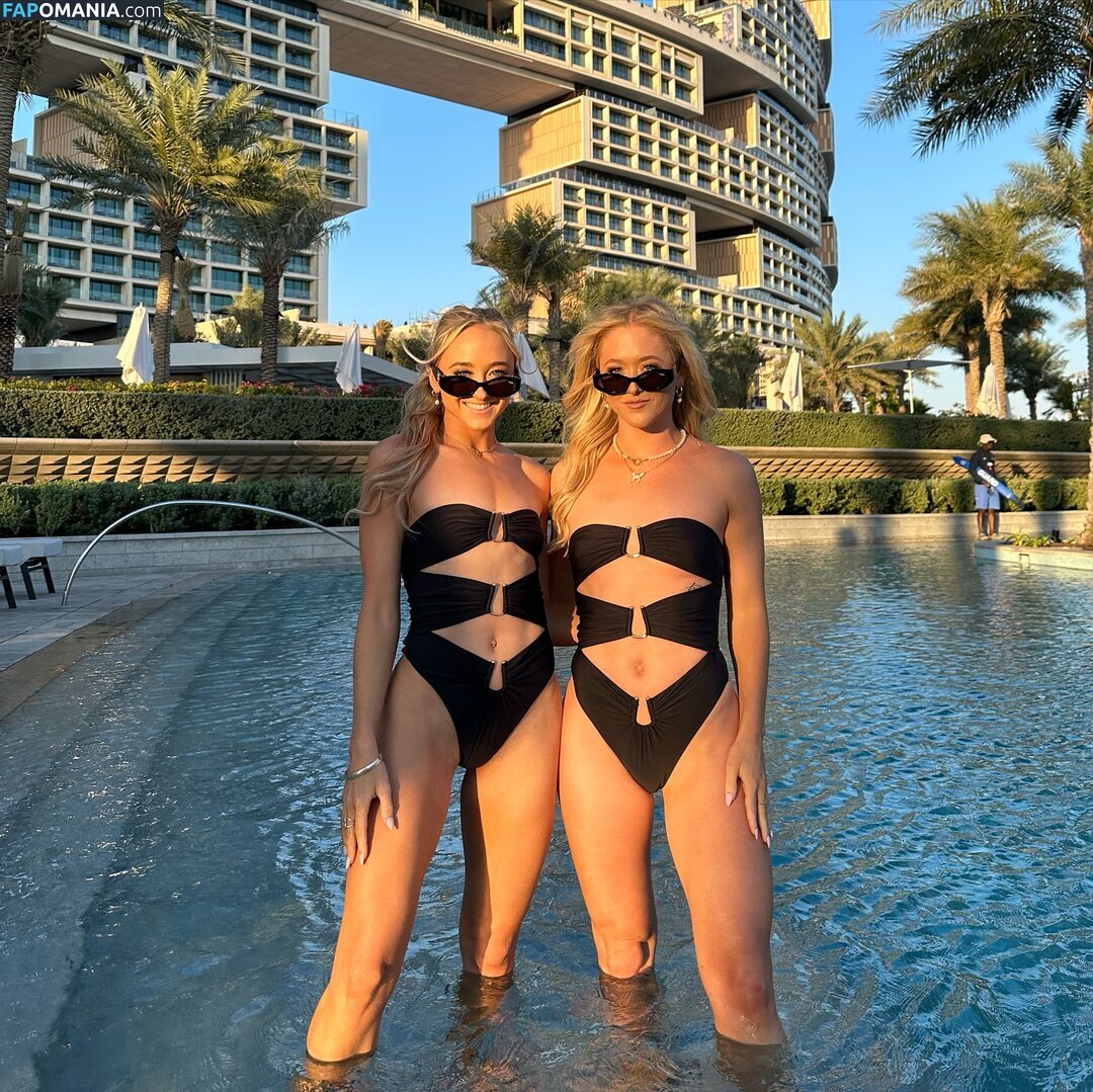Rybka Twins / TheRybkaTwins / gosudarynia_rybka / rybkatwinsofficial / twins_rybka Meztelen OnlyFans  Kikerült fotó #8