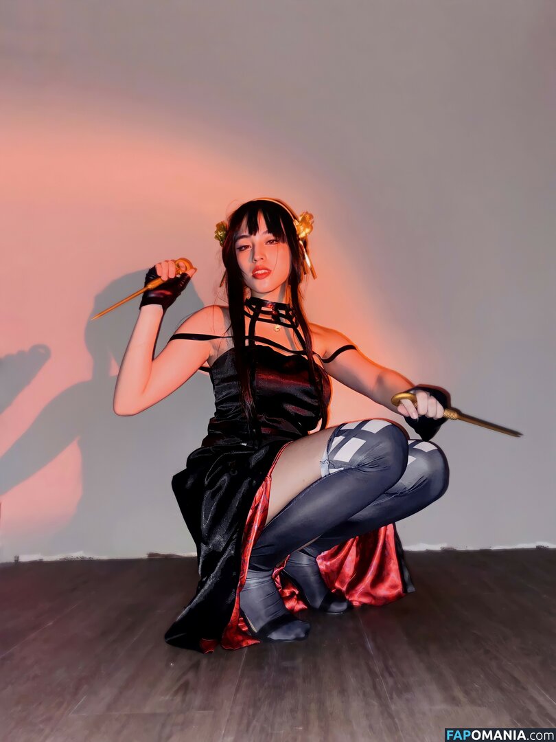 Sa-chan / Sa_chan_cos61 / sa.chan_cos Meztelen OnlyFans  Kikerült fotó #5