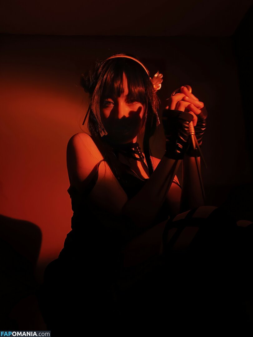 Sa-chan / Sa_chan_cos61 / sa.chan_cos Meztelen OnlyFans  Kikerült fotó #9