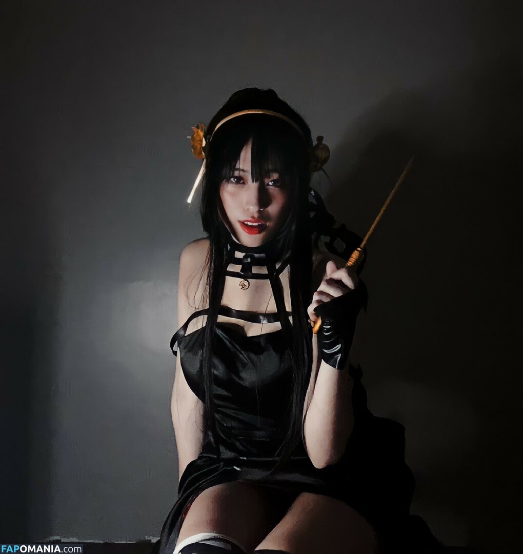 Sa-chan / Sa_chan_cos61 / sa.chan_cos Meztelen OnlyFans  Kikerült fotó #19
