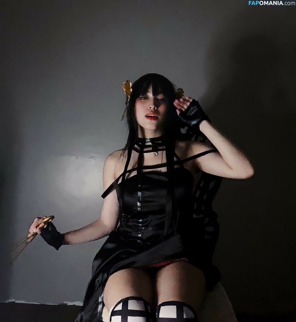 Sa-chan / Sa_chan_cos61 / sa.chan_cos Meztelen OnlyFans  Kikerült fotó #21