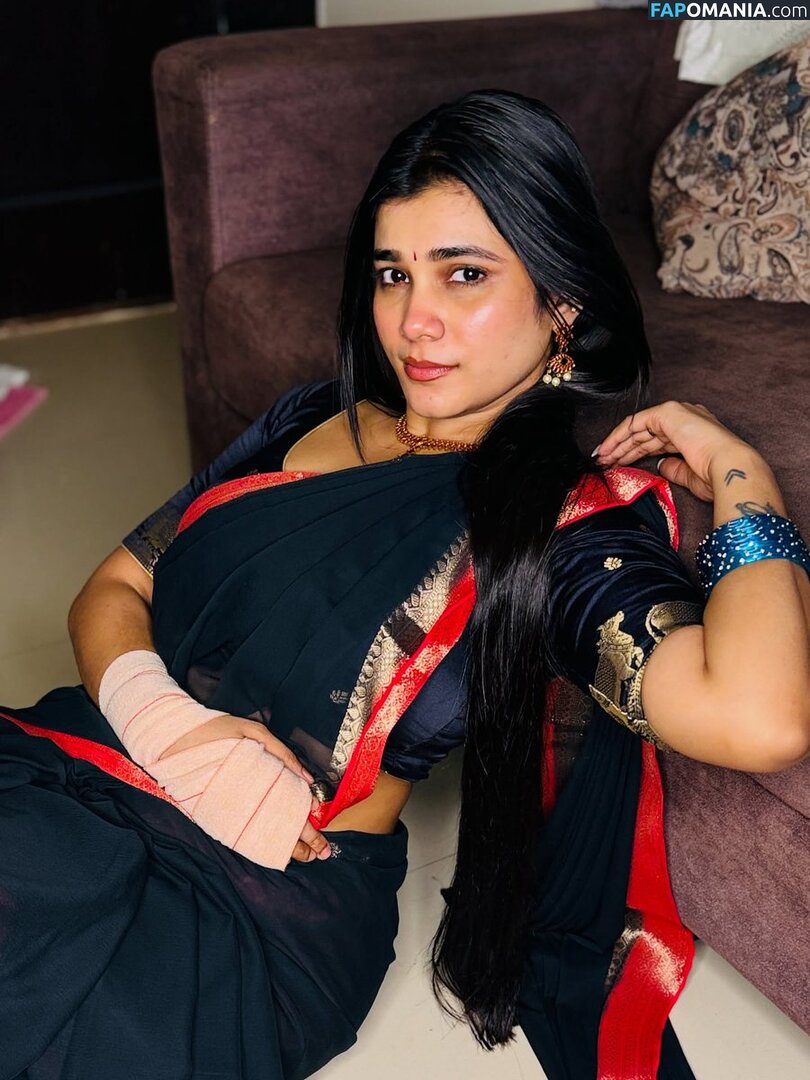 Saadhana Naidu Meztelen OnlyFans  Kikerült fotó #2