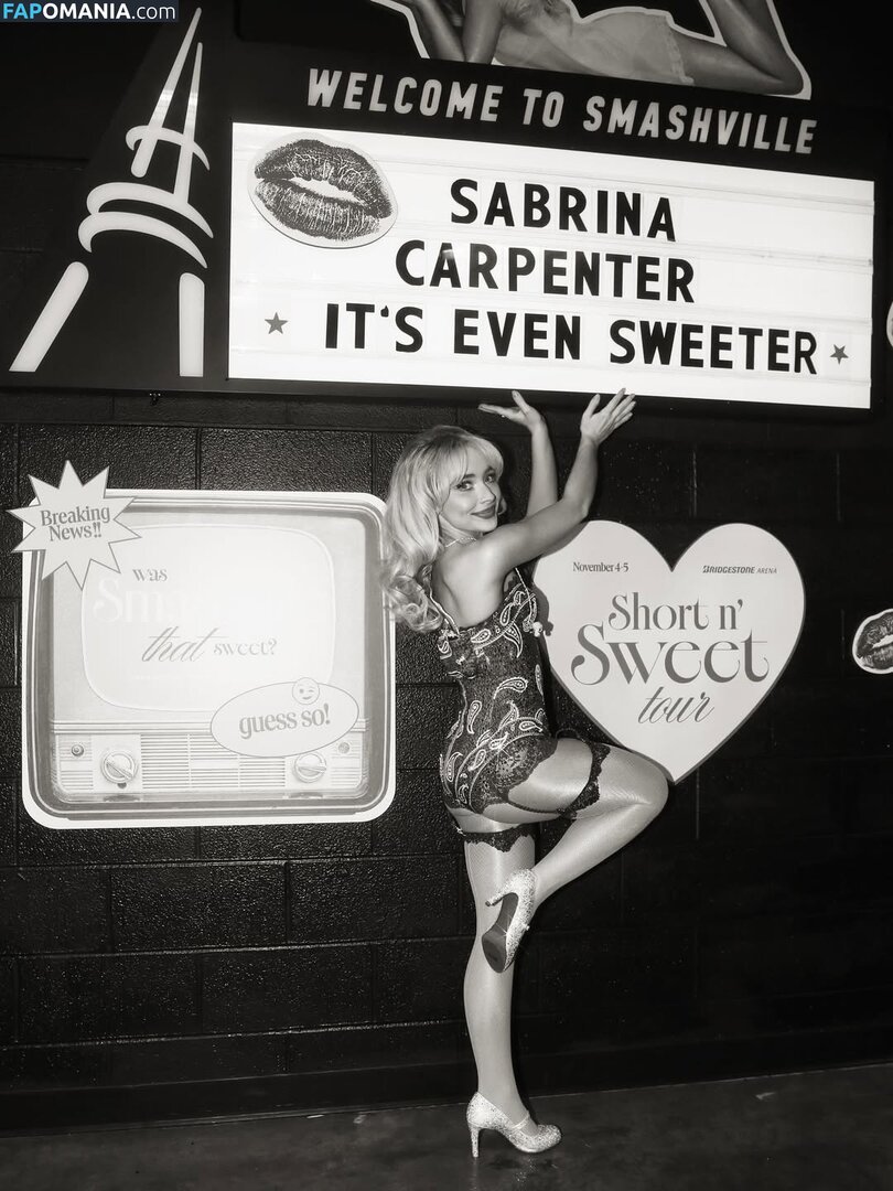 Sabrina Carpenter / https: / sabrinacarpenter Meztelen OnlyFans  Kikerült fotó #2478