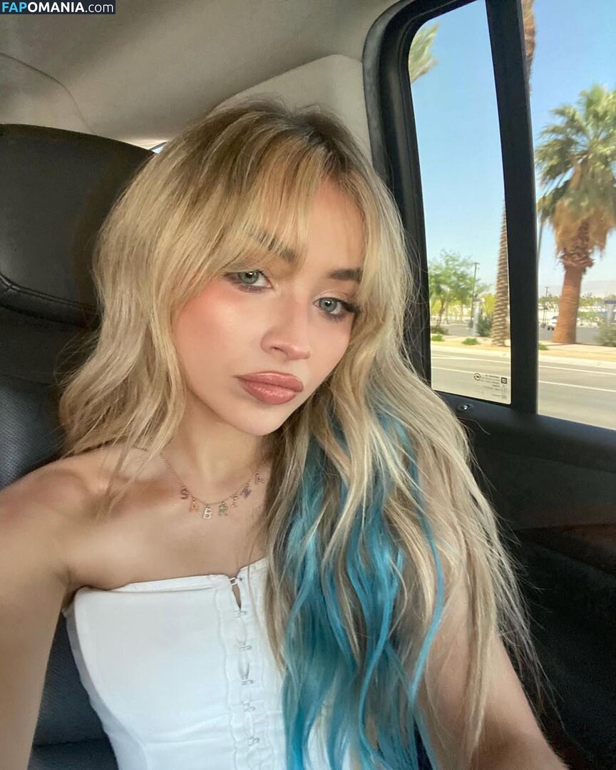 Sabrina Carpenter / https: / sabrinacarpenter Meztelen OnlyFans  Kikerült fotó #2531