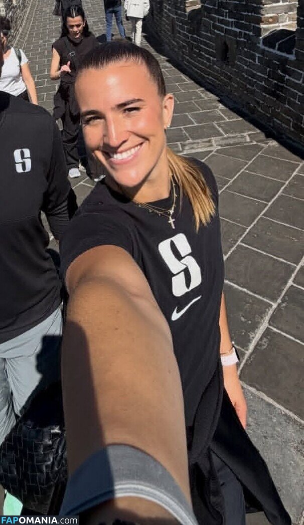 Sabrina Ionescu / sabrina_i Meztelen OnlyFans  Kikerült fotó #3