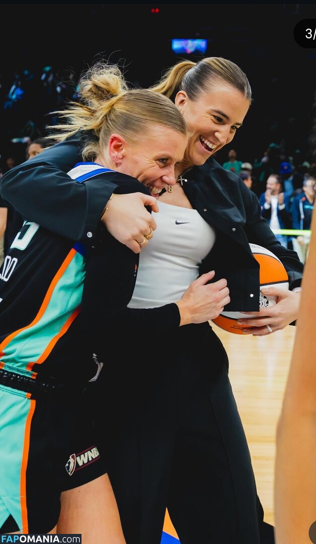 Sabrina Ionescu / sabrina_i Meztelen OnlyFans  Kikerült fotó #11