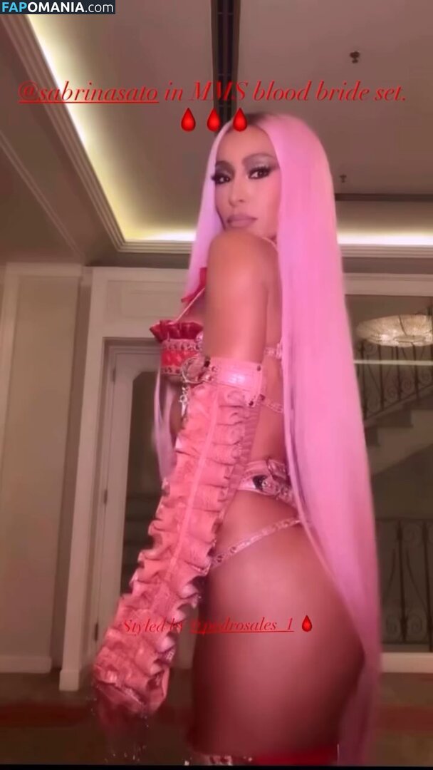 Sabrina Sato / sabrinasato Meztelen OnlyFans  Kikerült fotó #241