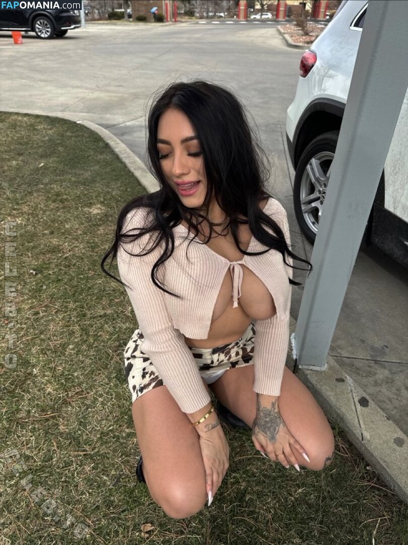 baddy.bina / baddybina / sabrinalane Meztelen OnlyFans  Kikerült fotó #6