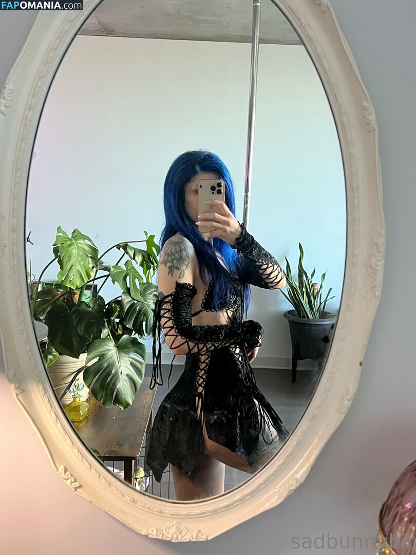 sadbunnyart_ / sadbunnybit Meztelen OnlyFans  Kikerült fotó #6