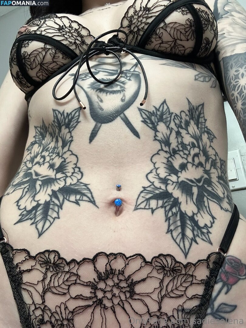 Sadie Eden / sadieeden_ / sadieselena Meztelen OnlyFans  Kikerült fotó #2