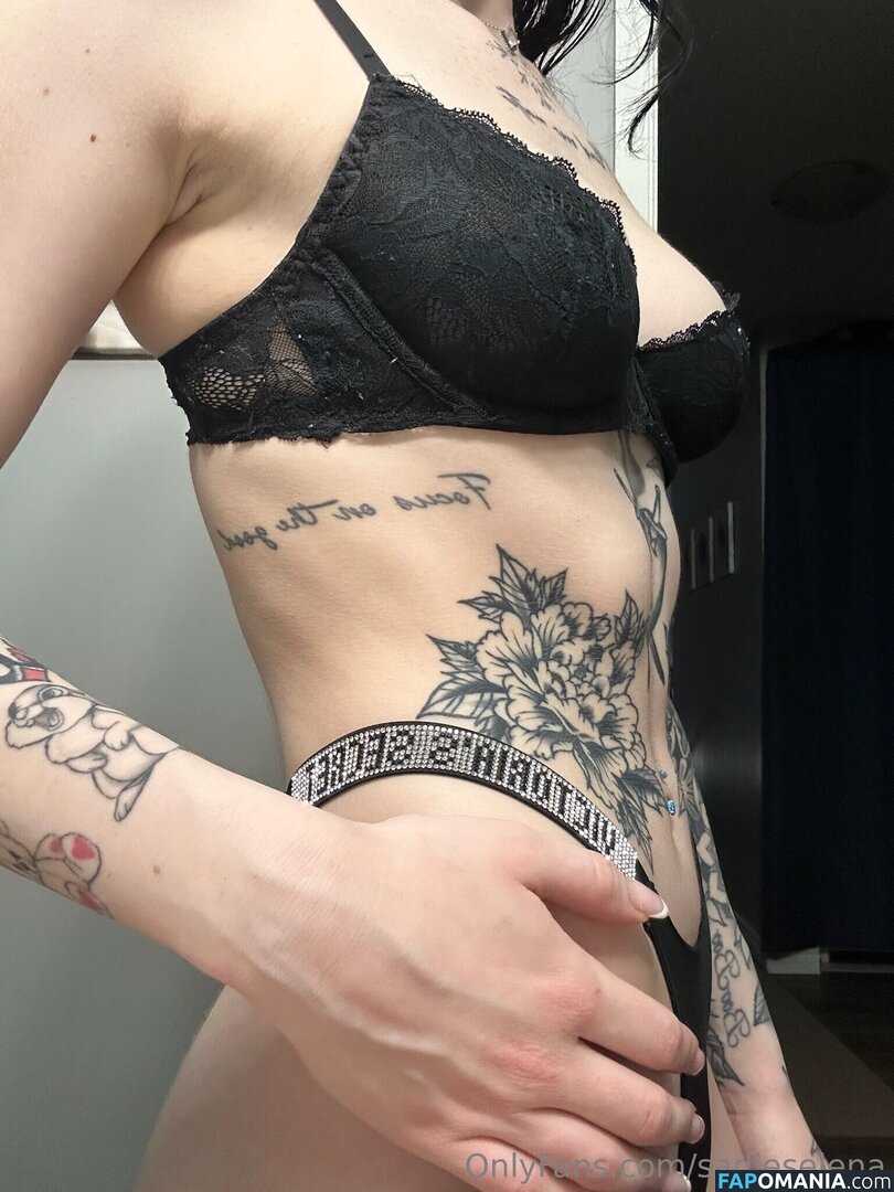 Sadie Eden / sadieeden_ / sadieselena Meztelen OnlyFans  Kikerült fotó #8