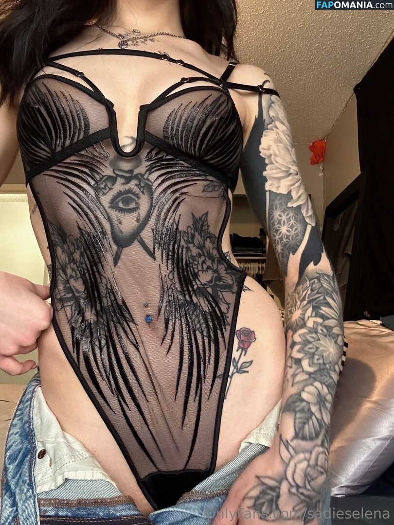 Sadie Eden / sadieeden_ / sadieselena Meztelen OnlyFans  Kikerült fotó #9