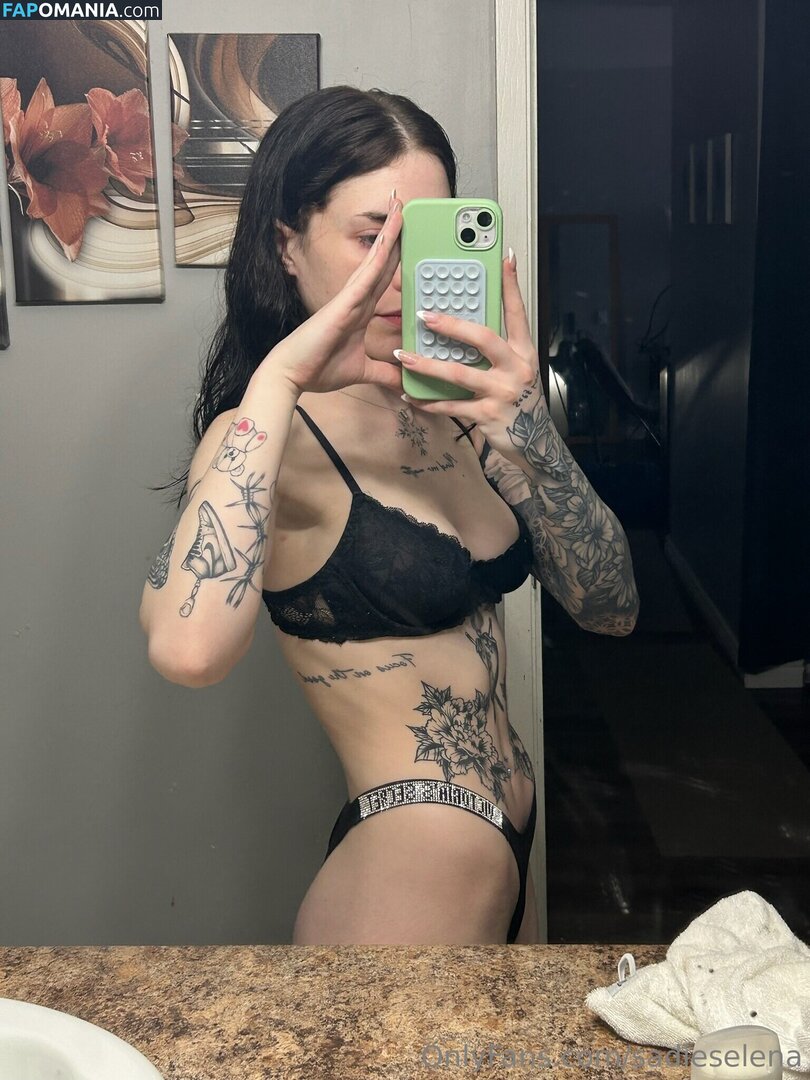Sadie Eden / sadieeden_ / sadieselena Meztelen OnlyFans  Kikerült fotó #12