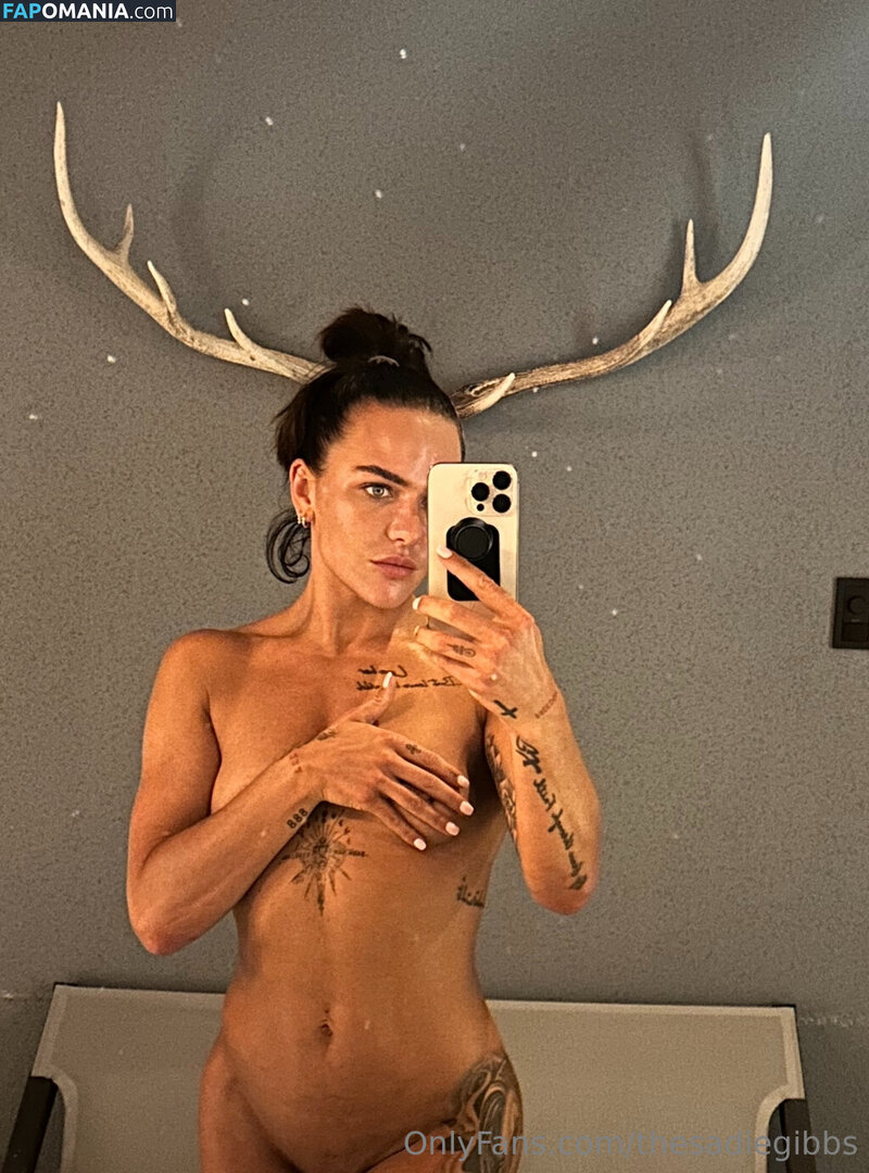 Sadie Gibbs / thesadiegibbs Meztelen OnlyFans  Kikerült fotó #1