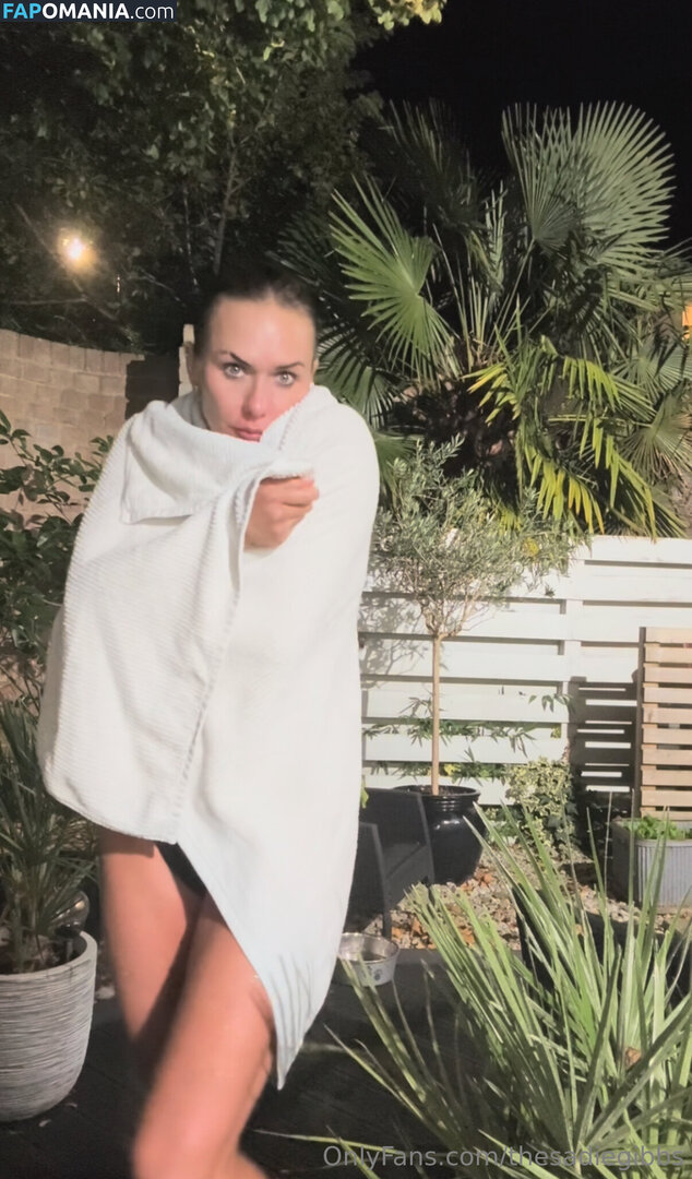 Sadie Gibbs / thesadiegibbs Meztelen OnlyFans  Kikerült fotó #8