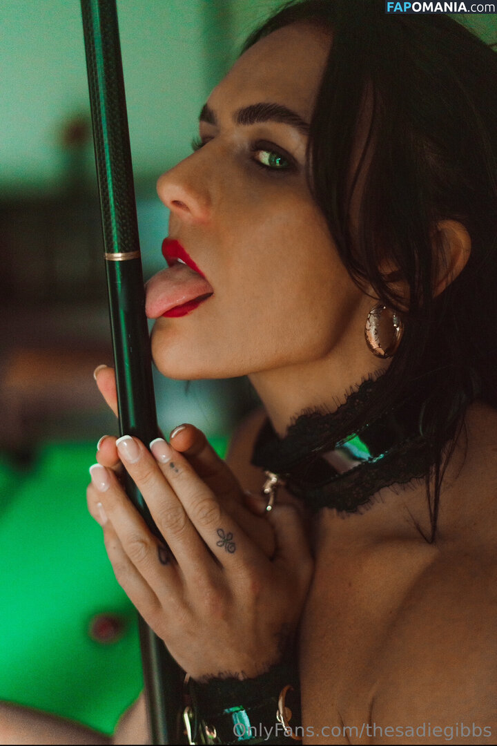 Sadie Gibbs / thesadiegibbs Meztelen OnlyFans  Kikerült fotó #15