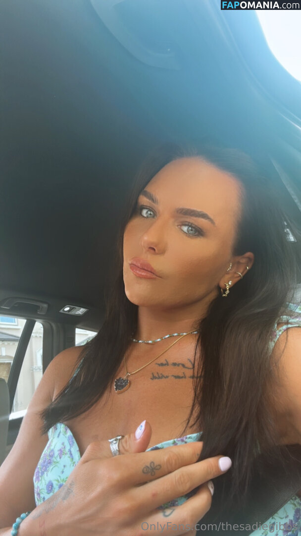 Sadie Gibbs / thesadiegibbs Meztelen OnlyFans  Kikerült fotó #17