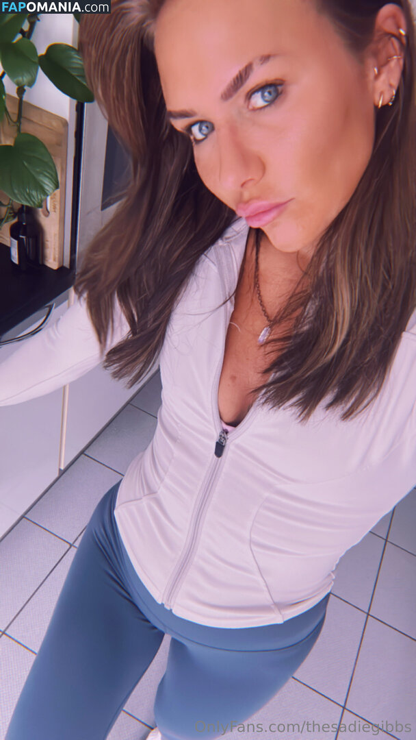 Sadie Gibbs / thesadiegibbs Meztelen OnlyFans  Kikerült fotó #19