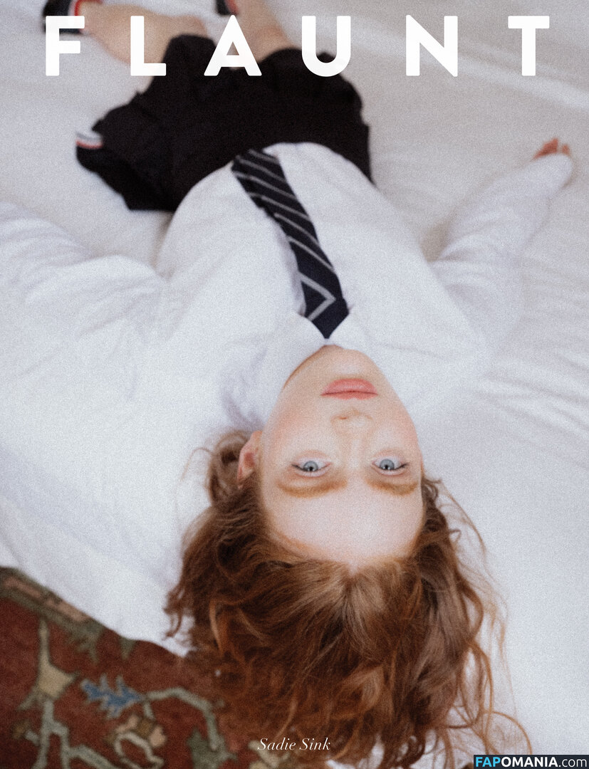 Sadie Sink / sadiesink / sadiesink_ Meztelen OnlyFans  Kikerült fotó #838