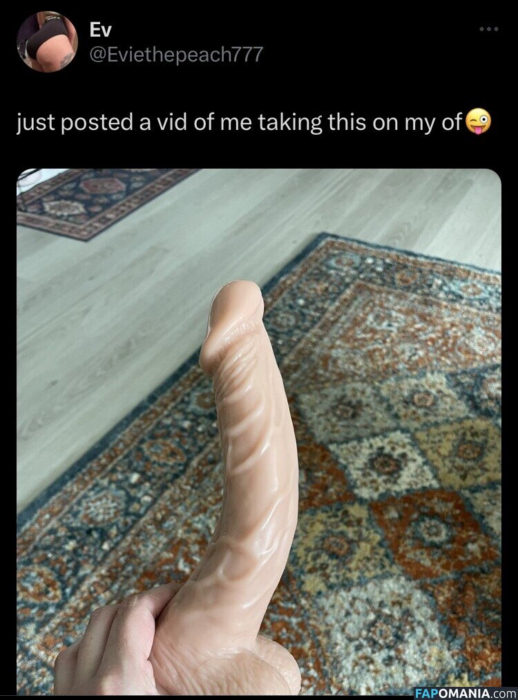 eviethepeach777 / sadisticxkisses Meztelen OnlyFans  Kikerült fotó #1