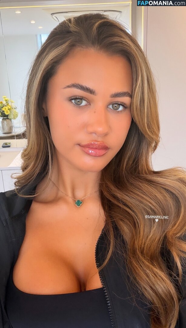 Safiya Jervis / safiyaj___ Meztelen OnlyFans  Kikerült fotó #3