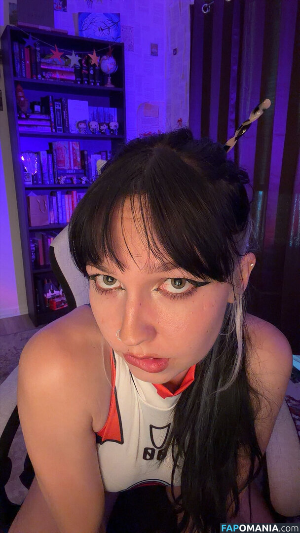 Sage Asmr / WhisperwindASMR / https: / sageasmr44 / ssageasmrr Meztelen OnlyFans  Kikerült fotó #23