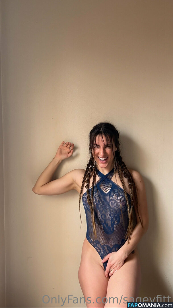 Roseandhoes / Roseandhoez / Sagey_fit / sageyfitt Meztelen OnlyFans  Kikerült fotó #15