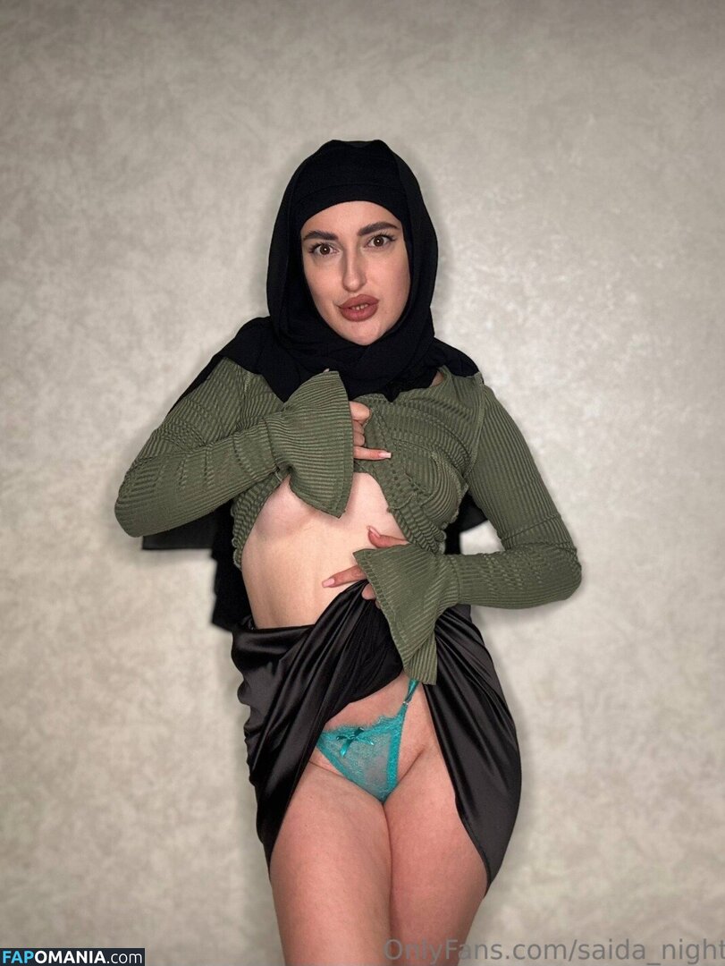 saida_night Meztelen OnlyFans  Kikerült fotó #8