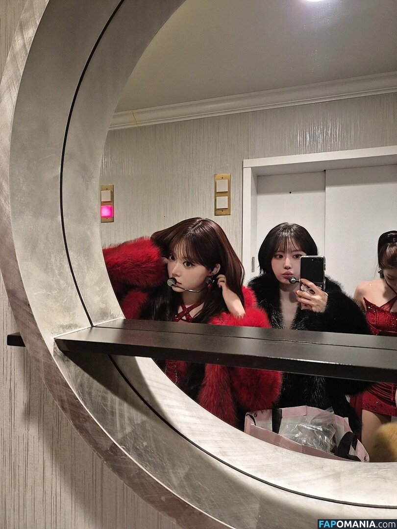 39saku_chan / LESSERAFIM / Sakura Miyawaki 宮脇 咲良 Meztelen OnlyFans  Kikerült fotó #22