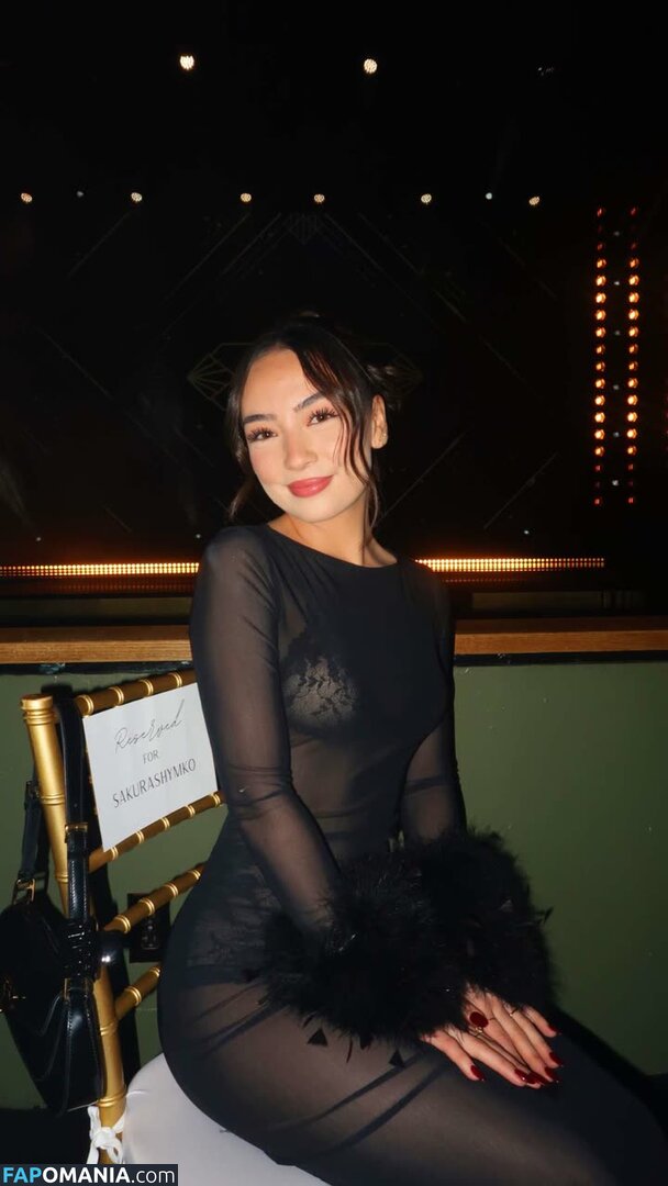 Sakura Shymko / SakuraShymko Meztelen OnlyFans  Kikerült fotó #14