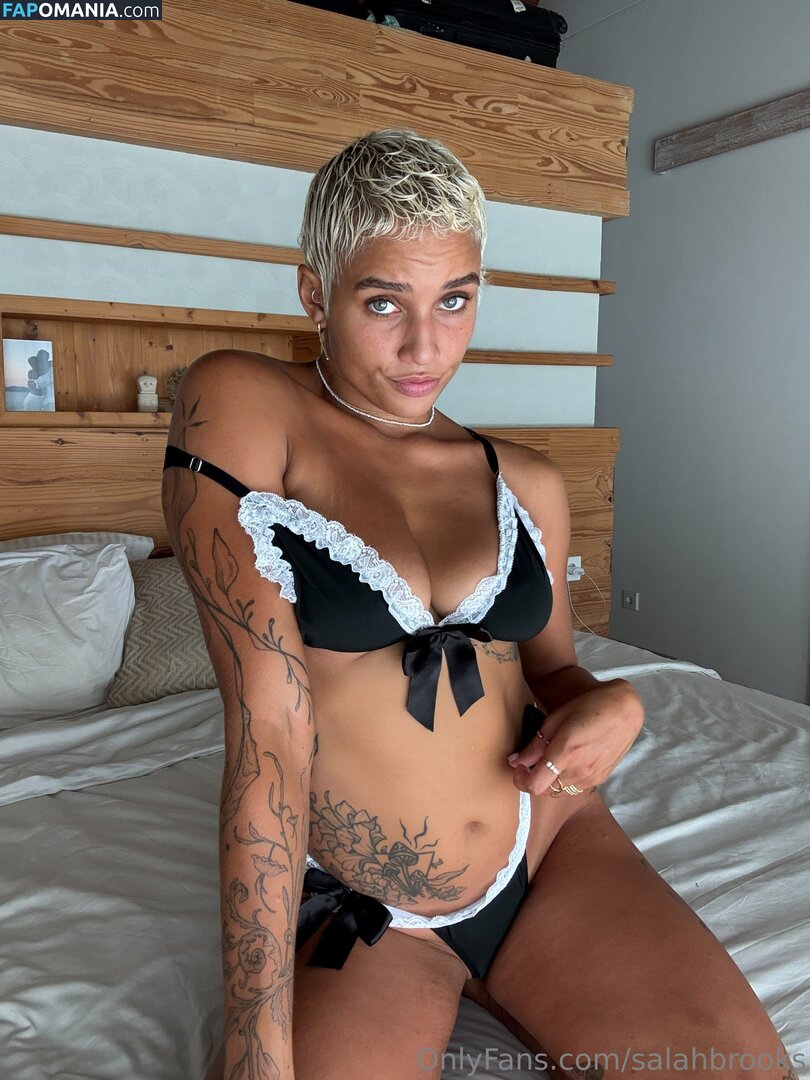 salah.brooks / salahbrooks Meztelen OnlyFans  Kikerült fotó #9